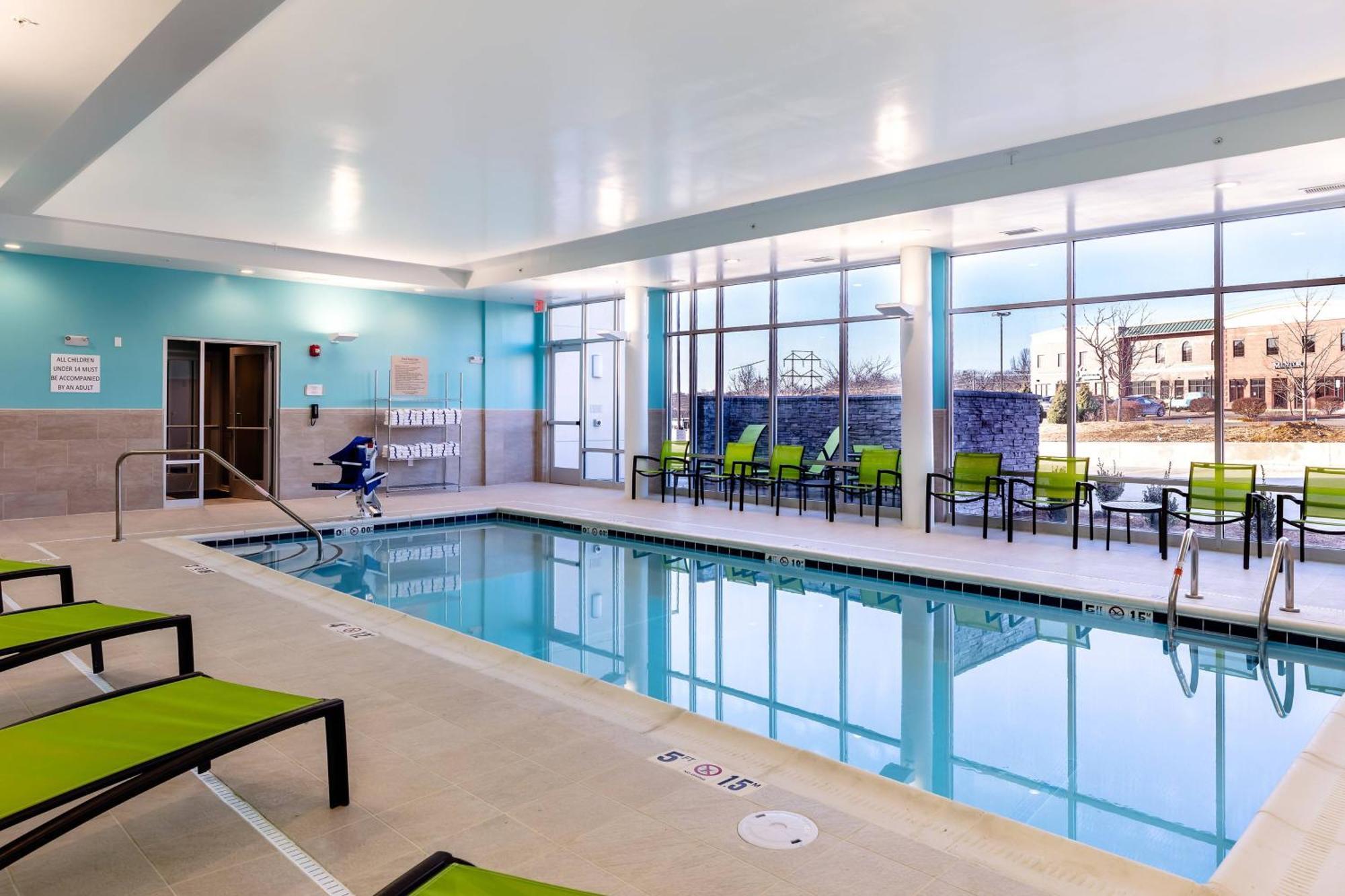 Springhill Suites By Marriott Columbia Eksteriør billede
