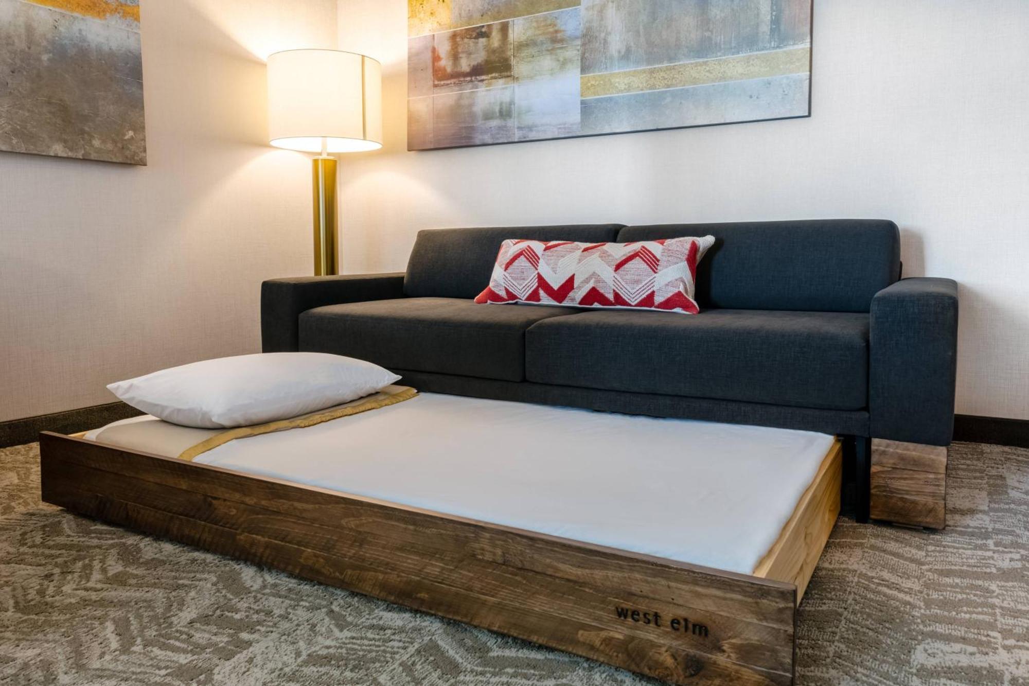 Springhill Suites By Marriott Columbia Eksteriør billede
