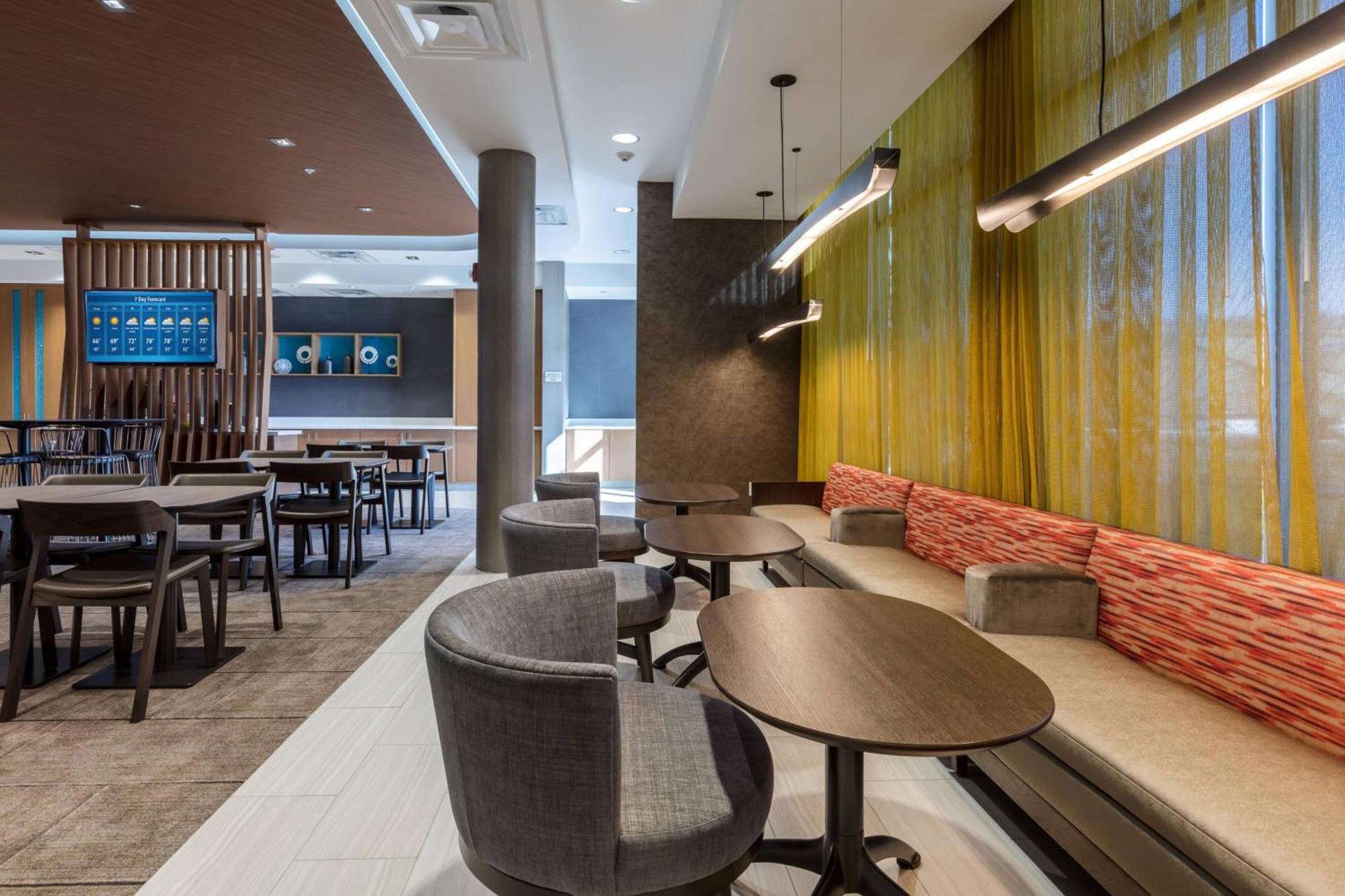 Springhill Suites By Marriott Columbia Eksteriør billede