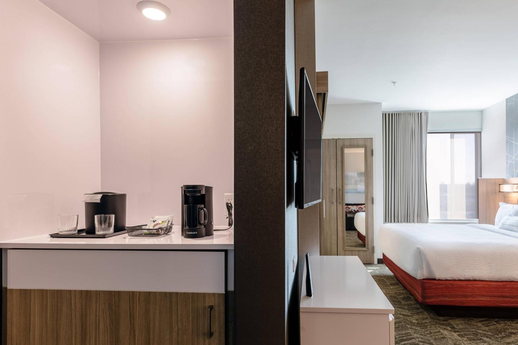Springhill Suites By Marriott Columbia Eksteriør billede