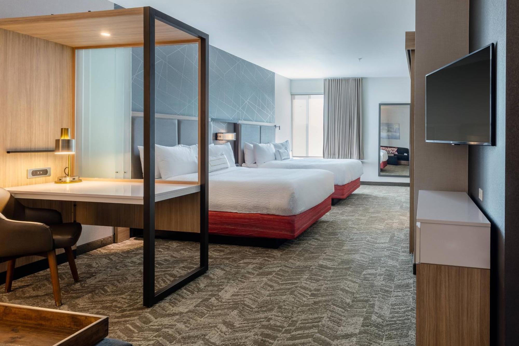 Springhill Suites By Marriott Columbia Eksteriør billede