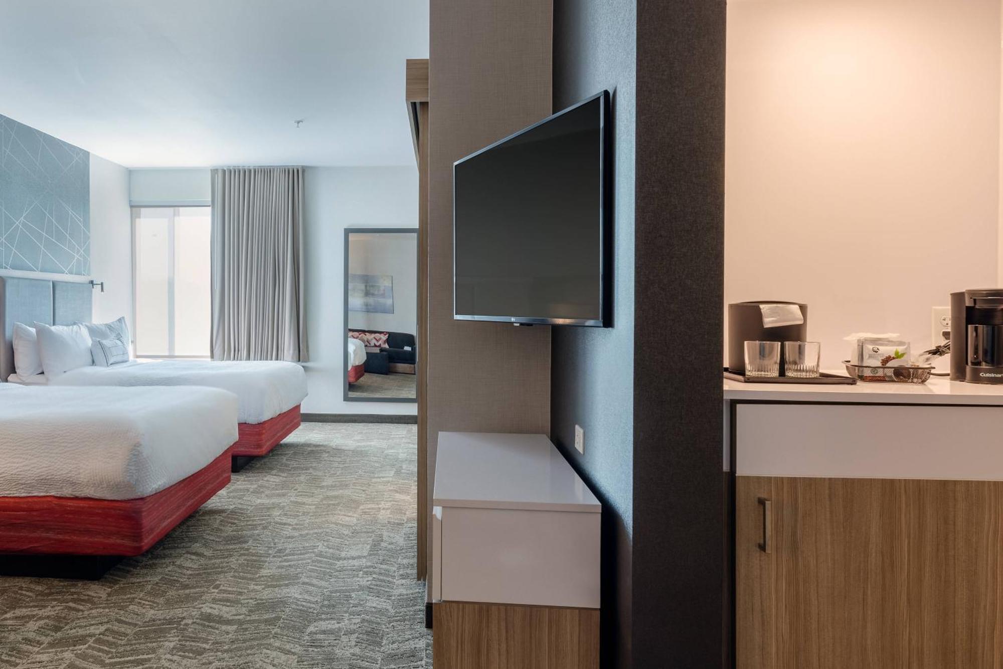 Springhill Suites By Marriott Columbia Eksteriør billede